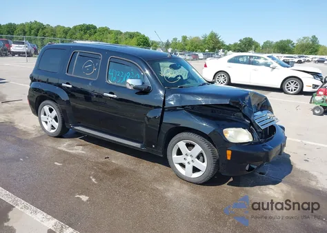 2008 Chevrolet Hhr Lt from USA, damaged, VIN 3GNDA33P18S545113